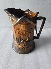 VINTAGE HUNTING SCENE