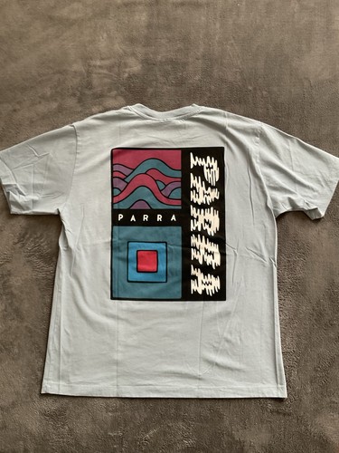 Parra shirt graphic print - graphic,
