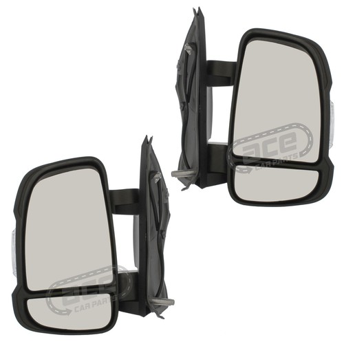 Electric short arm wing door - electric,