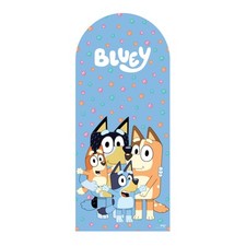 Bluey Heeler Family Large