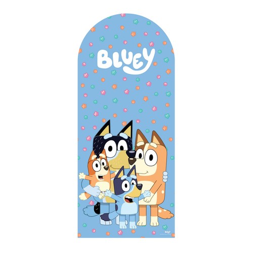 Bluey heeler family - heeler, large