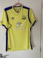 Everton Football Club 2016 -