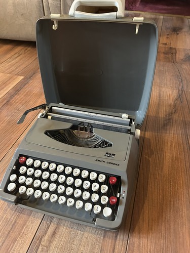 Scm smith corona corsair - scm,