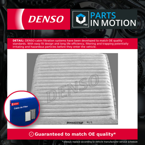 Pollen cabin filter fits - /,