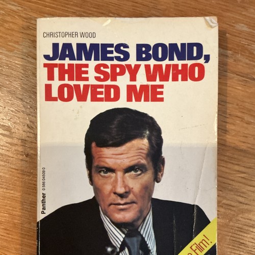 James bond the - spy, who