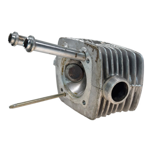 Cylinder head left - , without