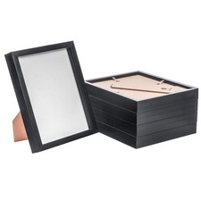5x 3D Box Photo Frames