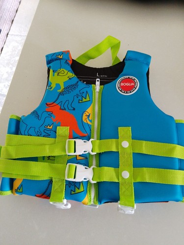 Boglia kids swim - boglia, vest