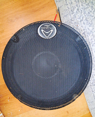 Wharfedale pro 643a 15in - pro, d-643a