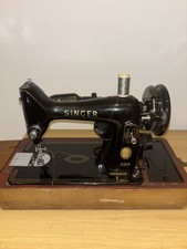 SINGER SEWING MACHINE ELECTRIC