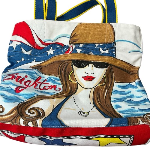 Brighton canvas chic - chic, ahoy