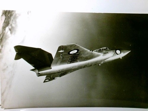 Planes gloster javelin a - gloster,