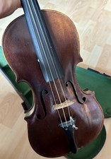 Antonio Stradivarius Faciebat anno 1670 Violin , Original Case