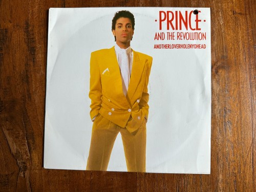 Prince and the revolution - and,