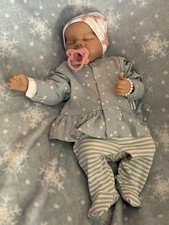 18'' Full Silicone Reborn Baby