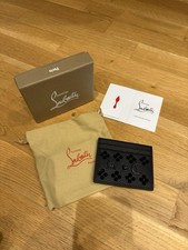 Christian louboutin black - christian,