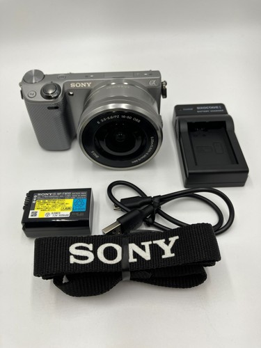 Sony nex 50mm 5 - sony, 16-50mm