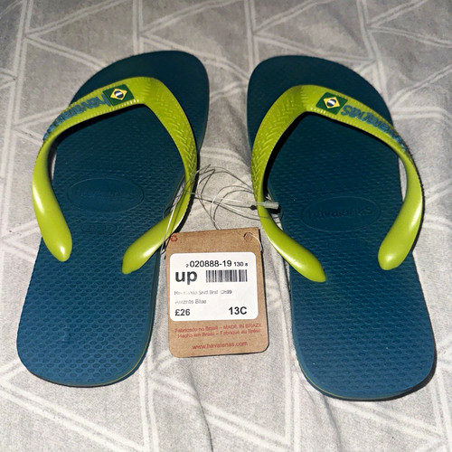 Havaianas slim brasil kids - havaianas,