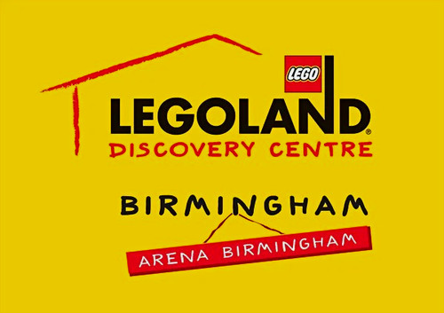 Legoland discovery centre - legoland,