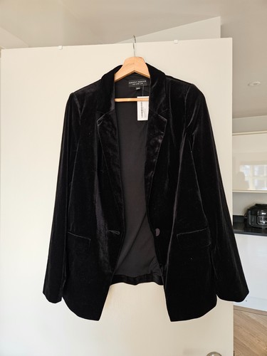 Dorothy perkins black velvet - perkins,
