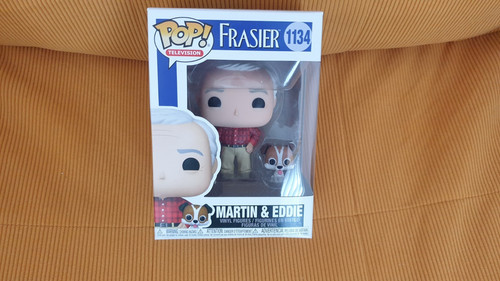 Martin and eddie - martin,