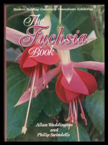 The fuchsia book - fuchsia, waddington