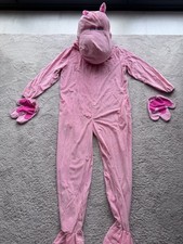 George Rainbow Pink Hippo