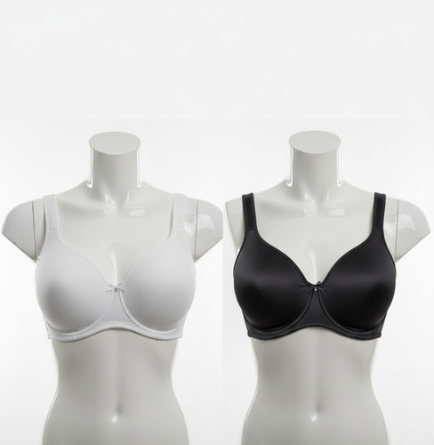 Full cup minimiser bra - cup,