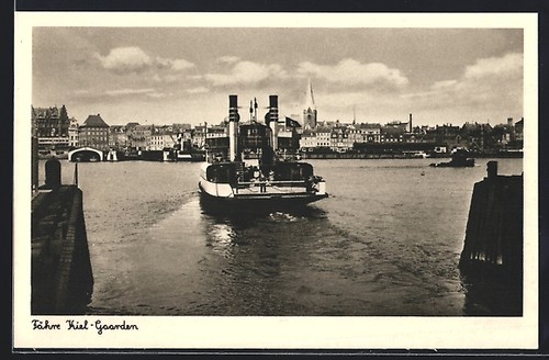 Kiel gaarden - kiel,, kiel-gaarden