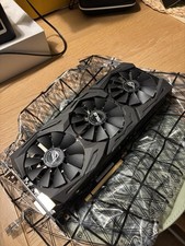 ASUS NVIDIA GeForce GTX 1070 8GB GDDR5 Graphics Card (STRIX-GTX1070-O8G)