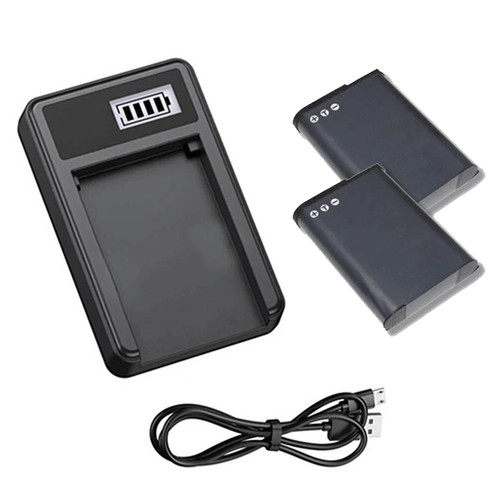 Charger battery nikon - battery,