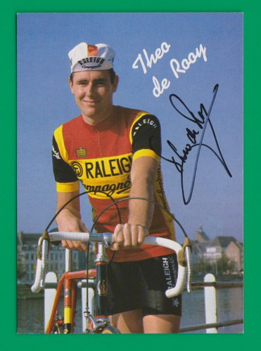 Cycling card theo - cycling,
