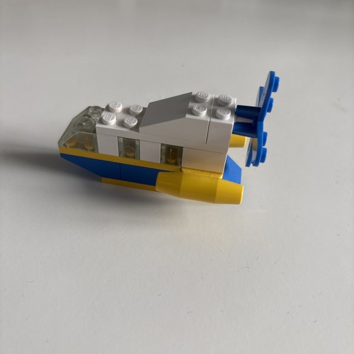 Complete vintage lego set - complete,