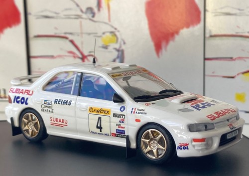 Trofeu tr613 subaru - 1/43,