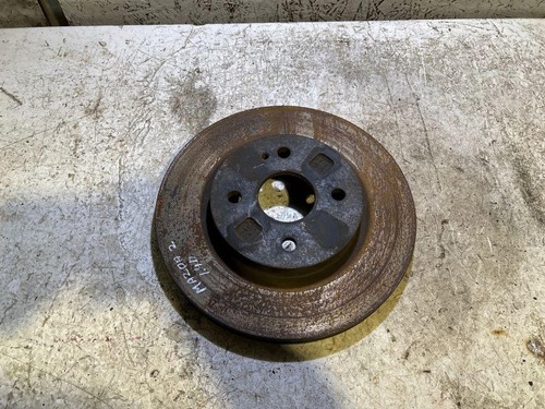Mazda front right brake - 2, de