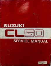 Suzuki cl50 love genuine - suzuki,