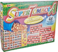 Arti Grafiche Ruggero, Tombola