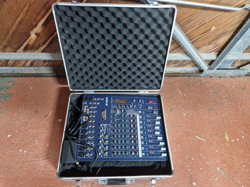 Yamaha mg124cx mixing - mg124cx,