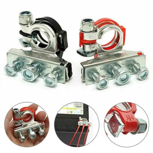 2pcs 12v battery terminals - 2pcs,