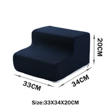 New 3-Step Pet Stairs Dog Cat