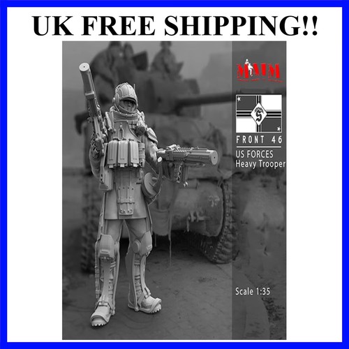 Unpainted kit us pesante - unpainted,