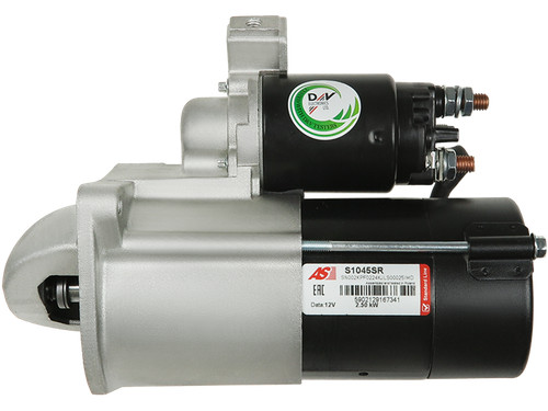 Remanufactured starter motor - starter,