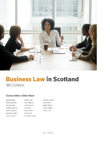 Business law scotland - law, in