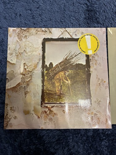 Led zeppelin atlantic - led, vinyl