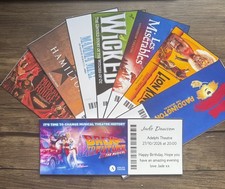 Any Personalised Theatre Show