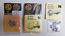 3 N Gauge GEM Model Packs