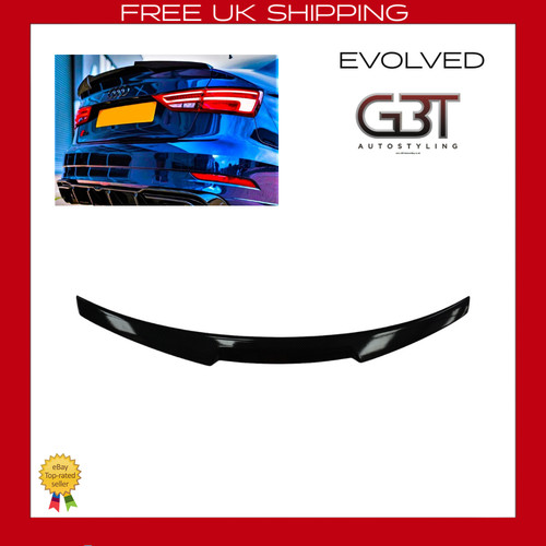 Audi rs3 saloon gloss - audi,