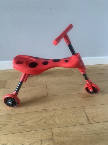 Scuttlebug wheel foldable - scuttlebug, 3-wheel