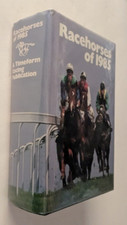 RACEHORSES OF 1985 Timeform