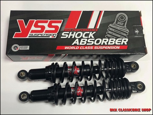 Yss shock absorbers honda z125 - absorbers,